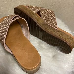 Platform sandals ✨💕